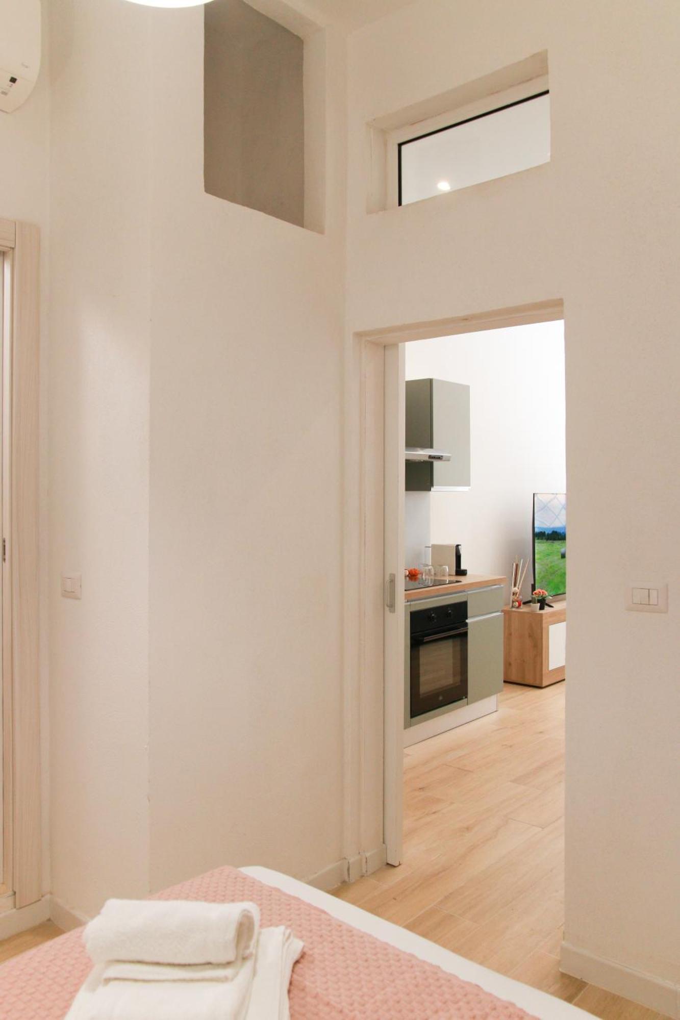 U Zone Apartment Bologna Kültér fotó