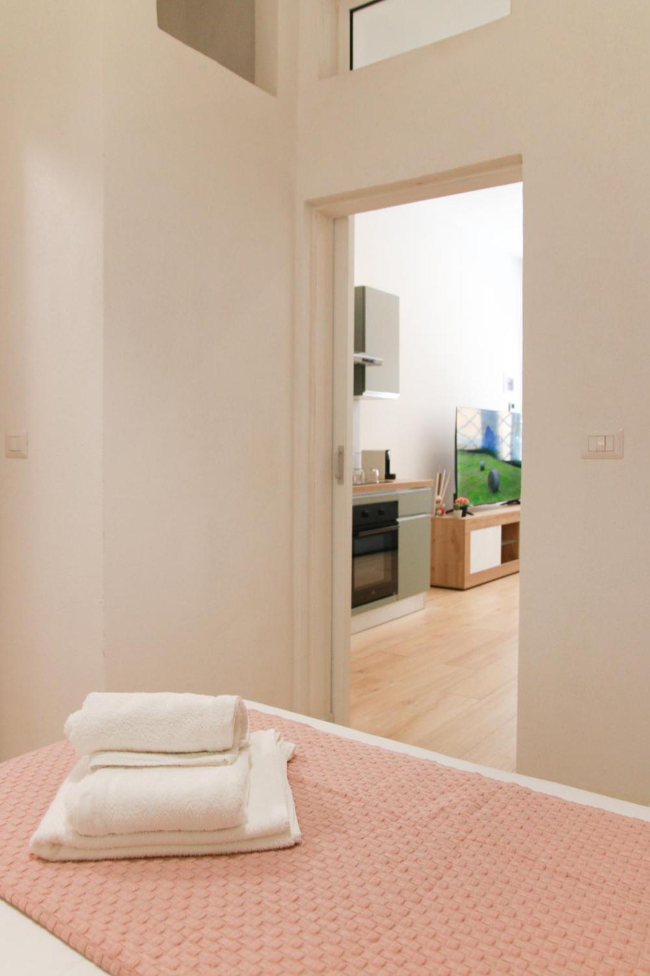 U Zone Apartment Bologna Kültér fotó