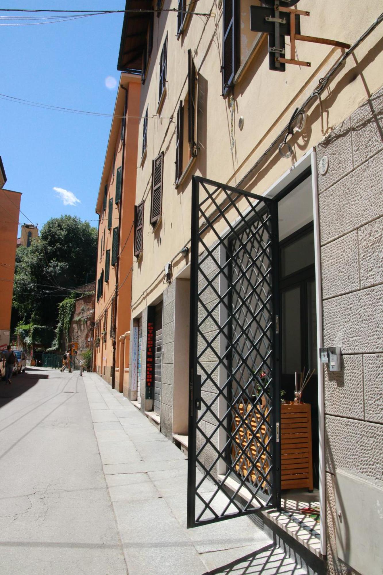 U Zone Apartment Bologna Kültér fotó