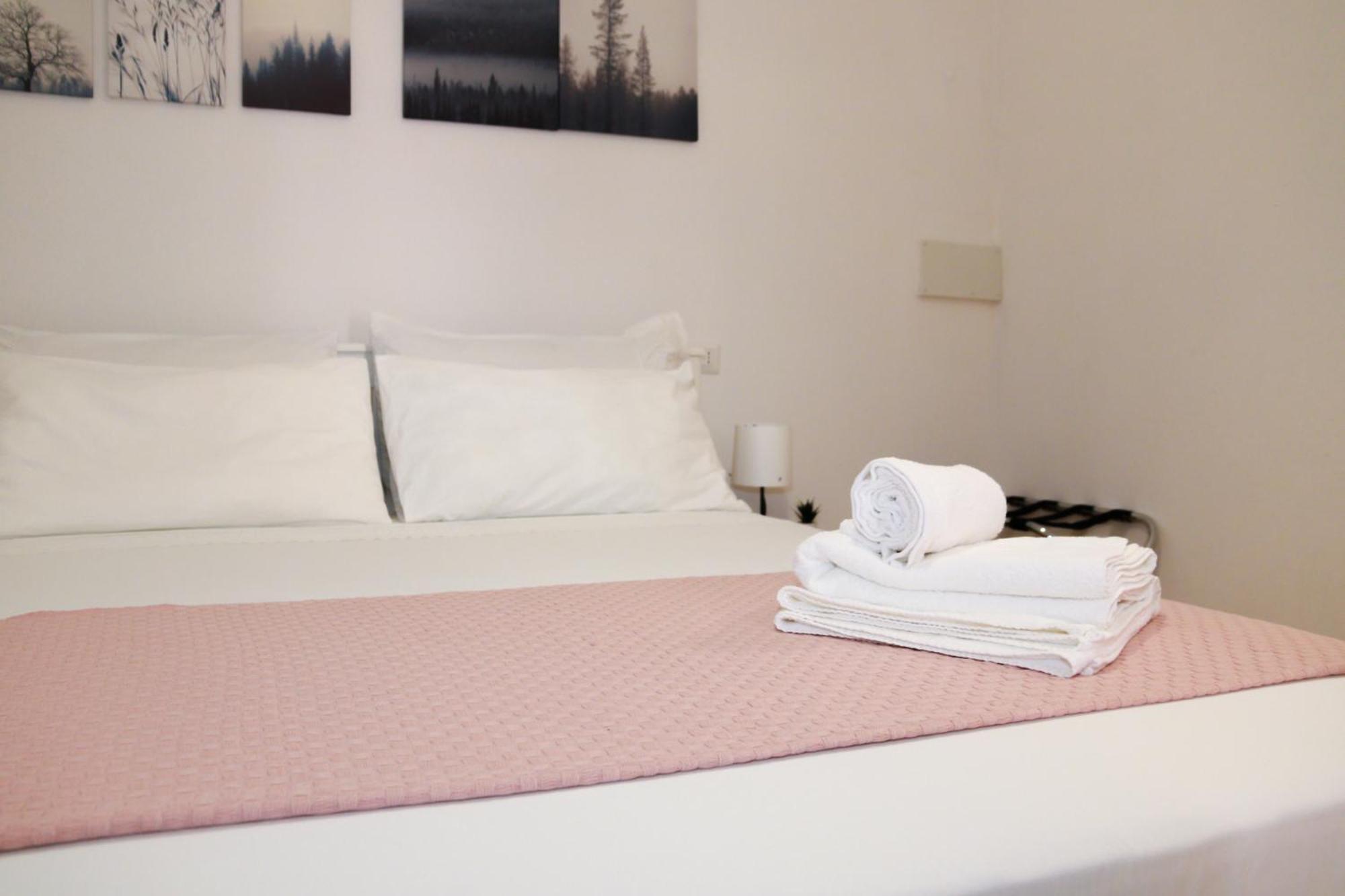 U Zone Apartment Bologna Kültér fotó
