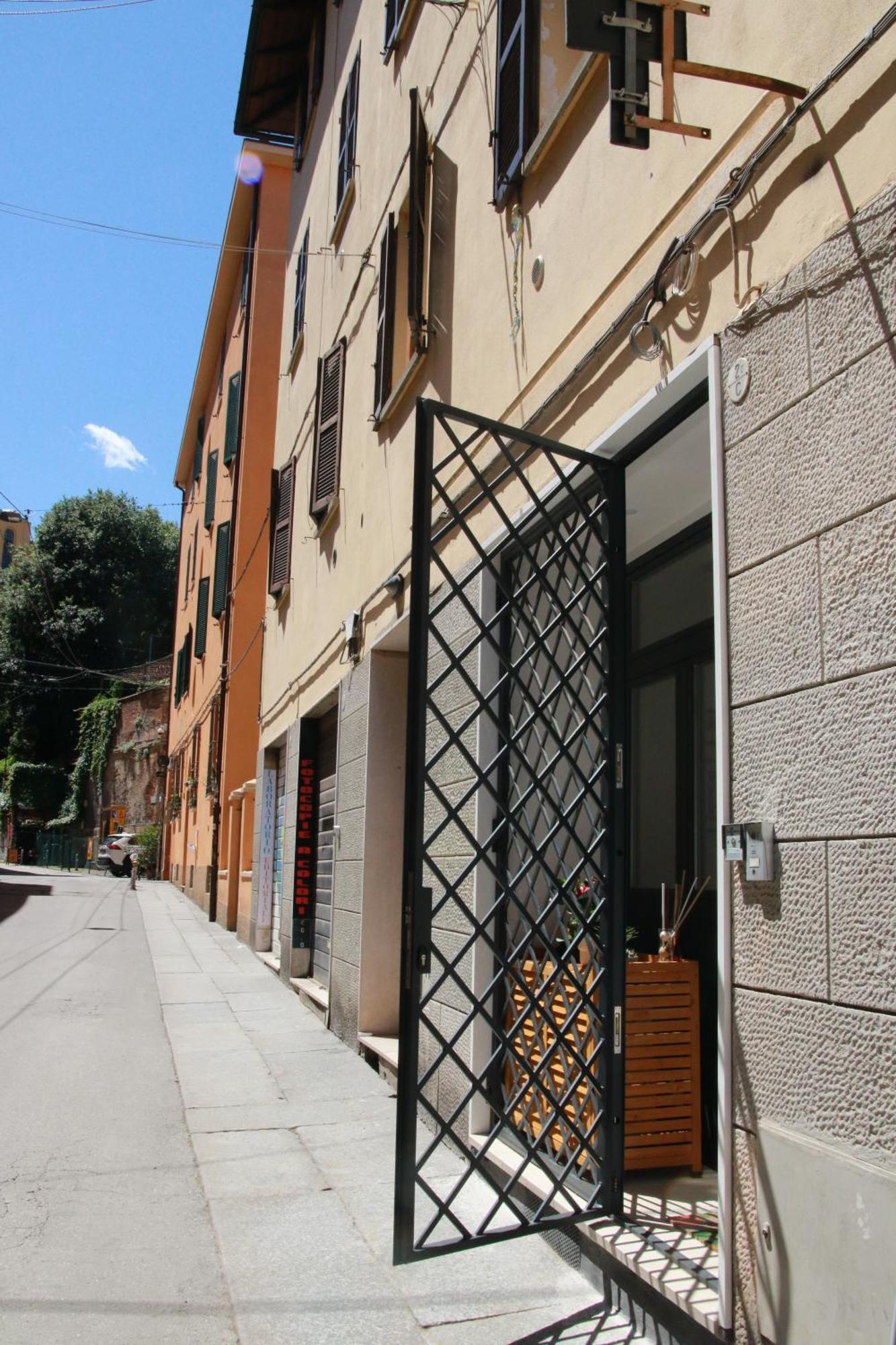 U Zone Apartment Bologna Kültér fotó