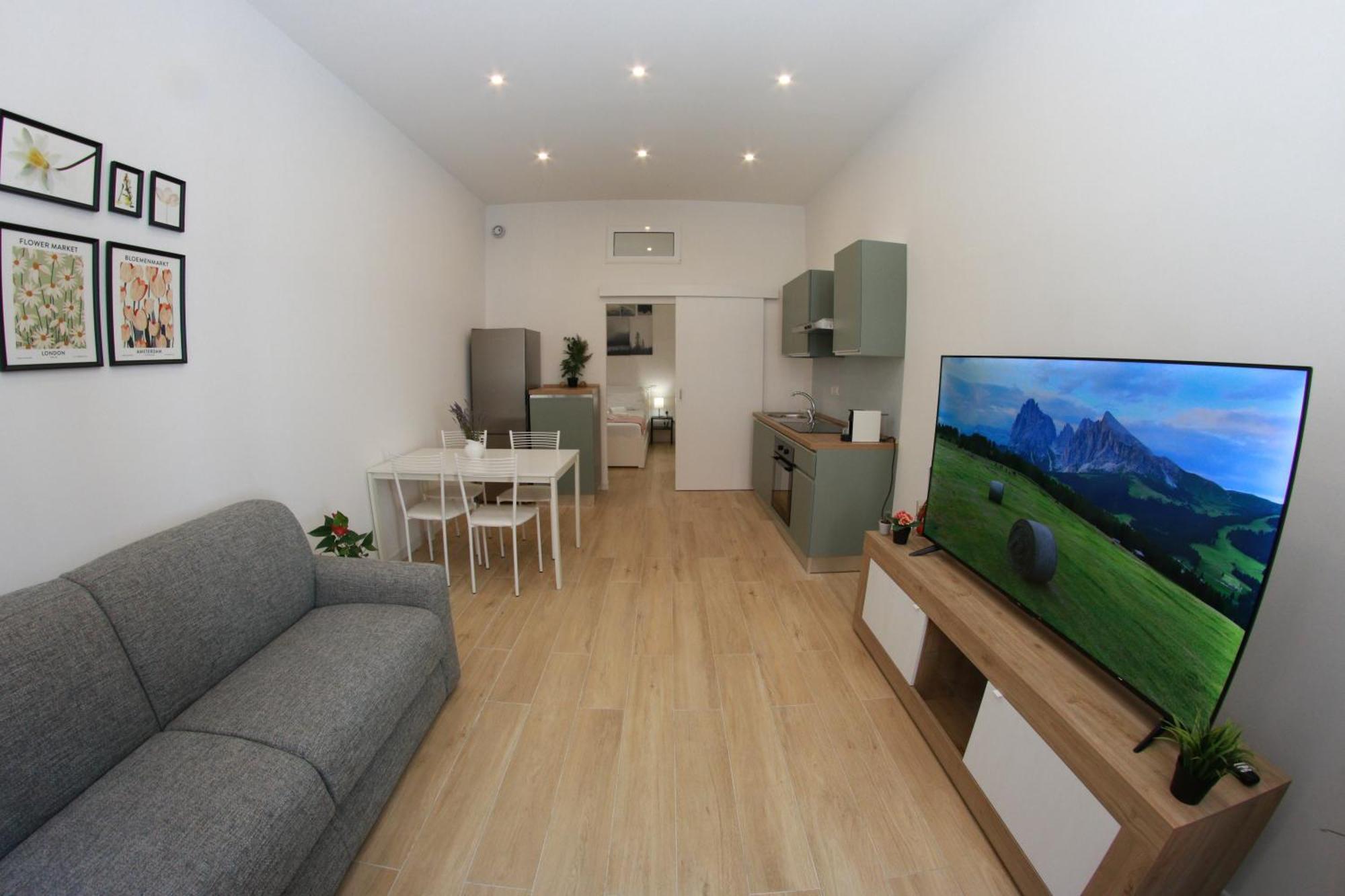 U Zone Apartment Bologna Kültér fotó